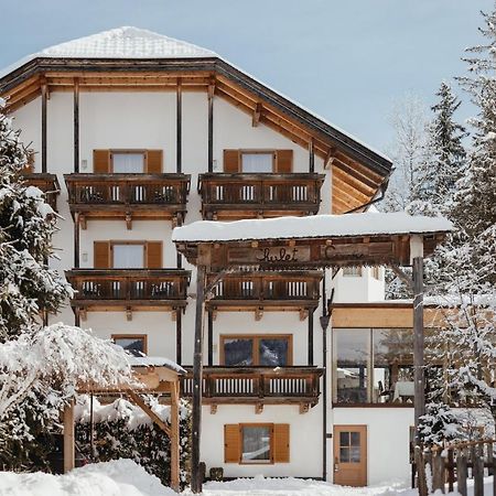 Hotel Chalet Corso San Vigilio Di Marebbe Kültér fotó