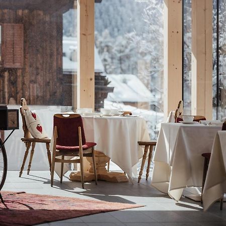 Hotel Chalet Corso San Vigilio Di Marebbe Kültér fotó
