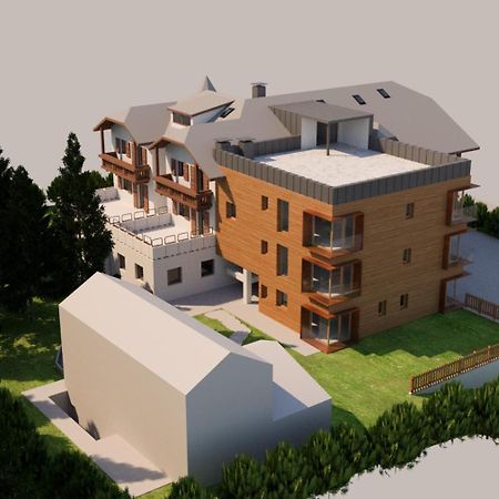 Hotel Chalet Corso San Vigilio Di Marebbe Kültér fotó