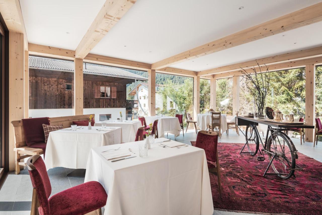 Hotel Chalet Corso San Vigilio Di Marebbe Kültér fotó