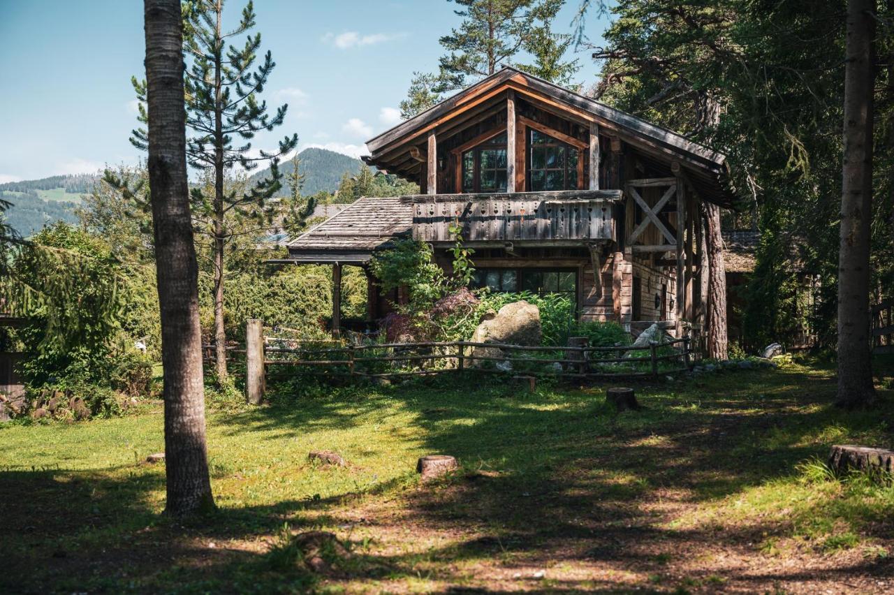 Hotel Chalet Corso San Vigilio Di Marebbe Kültér fotó