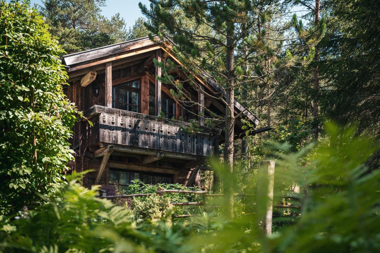 Hotel Chalet Corso San Vigilio Di Marebbe Kültér fotó