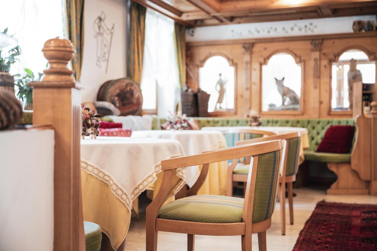 Hotel Chalet Corso San Vigilio Di Marebbe Kültér fotó