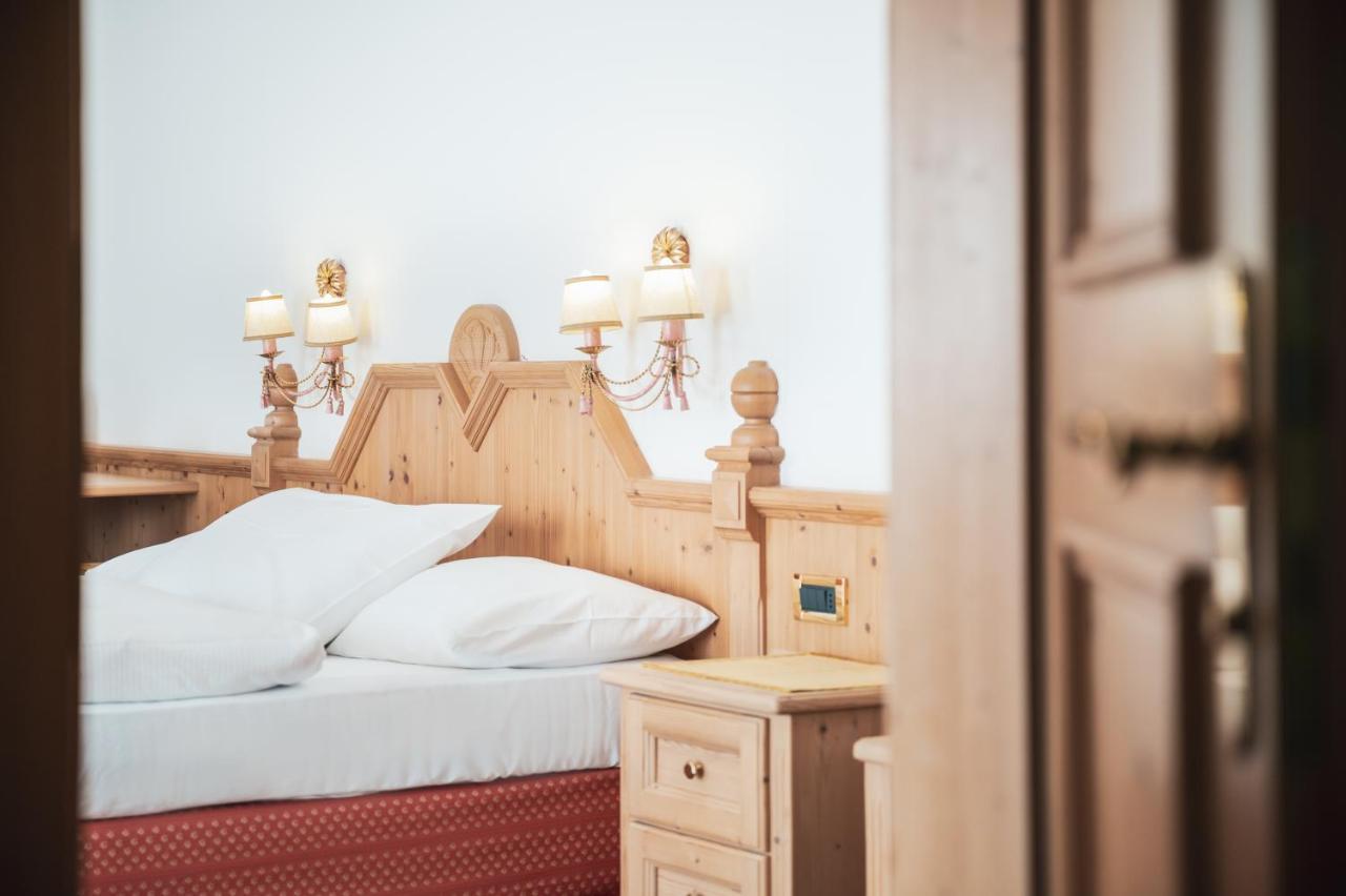 Hotel Chalet Corso San Vigilio Di Marebbe Kültér fotó