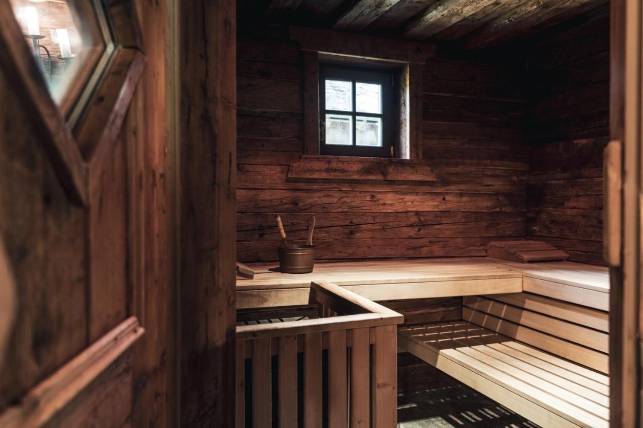 Hotel Chalet Corso San Vigilio Di Marebbe Kültér fotó