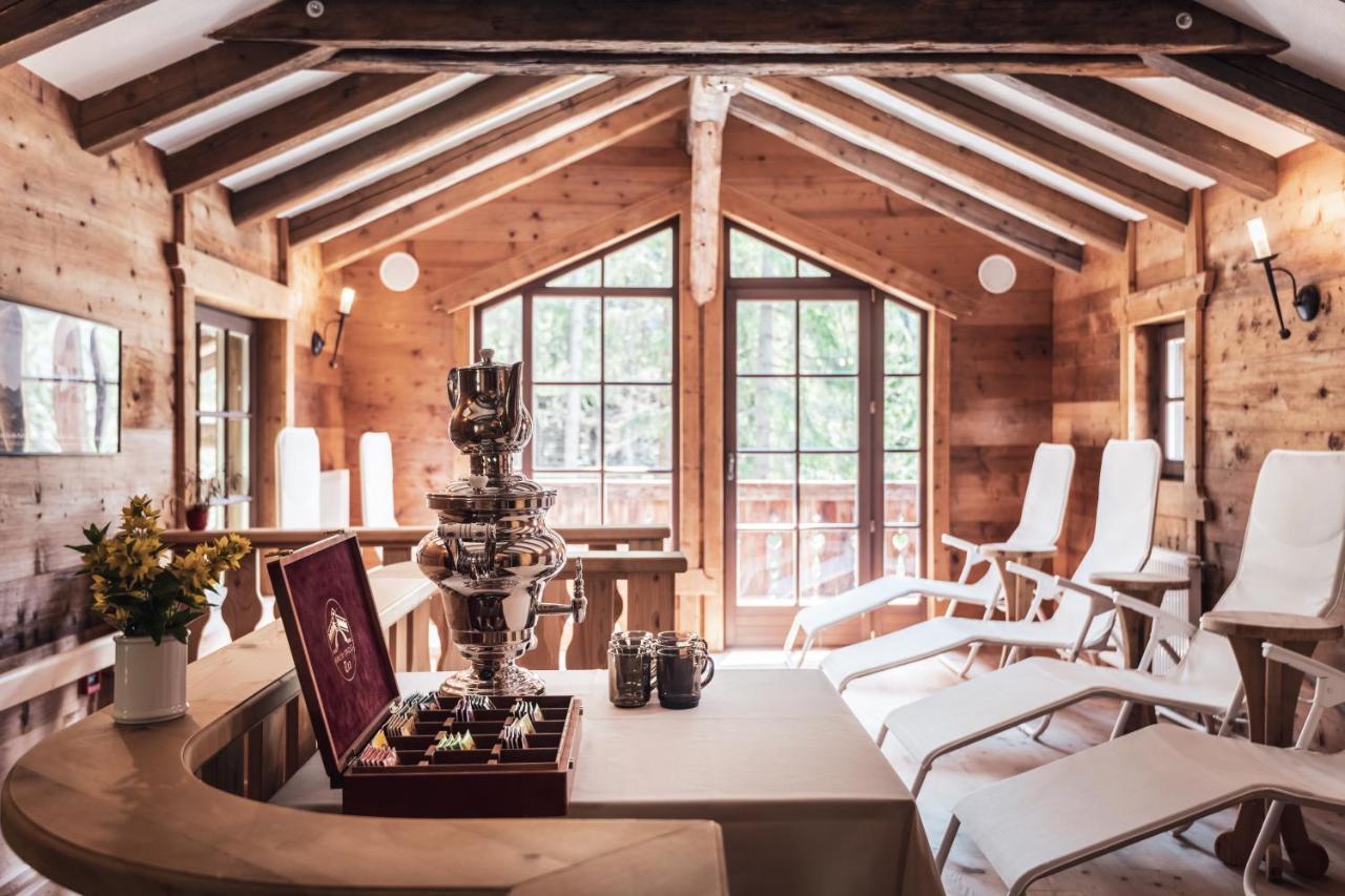 Hotel Chalet Corso San Vigilio Di Marebbe Kültér fotó