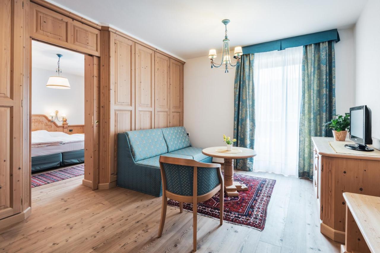 Hotel Chalet Corso San Vigilio Di Marebbe Kültér fotó
