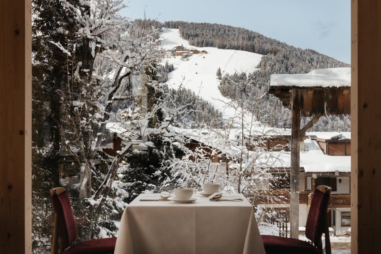 Hotel Chalet Corso San Vigilio Di Marebbe Kültér fotó