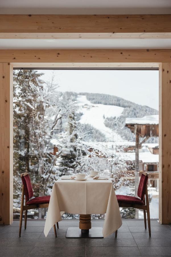 Hotel Chalet Corso San Vigilio Di Marebbe Kültér fotó