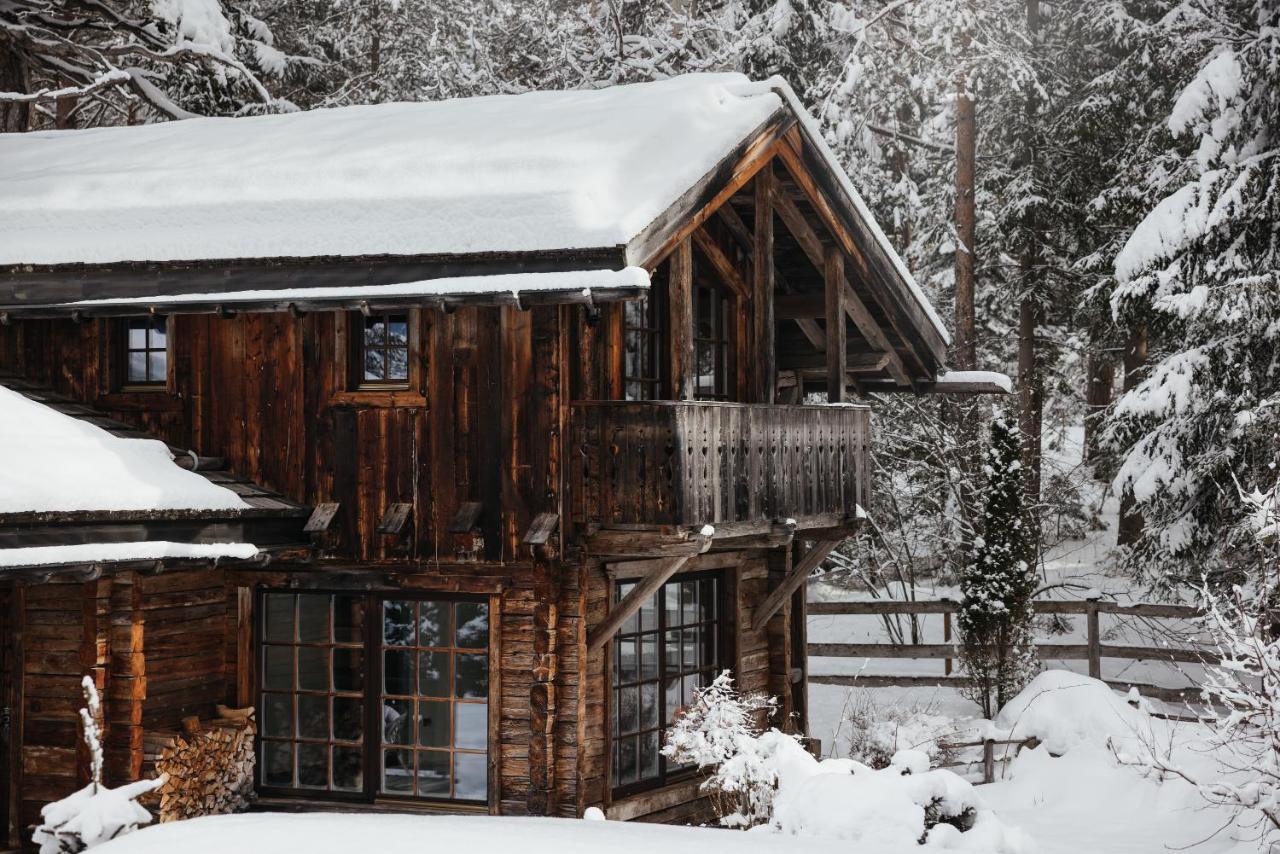 Hotel Chalet Corso San Vigilio Di Marebbe Kültér fotó
