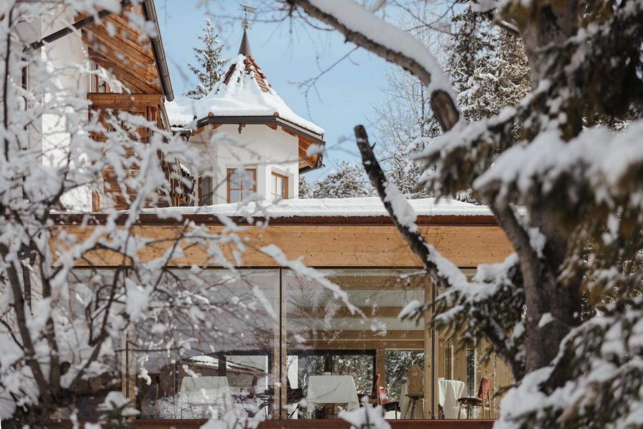 Hotel Chalet Corso San Vigilio Di Marebbe Kültér fotó