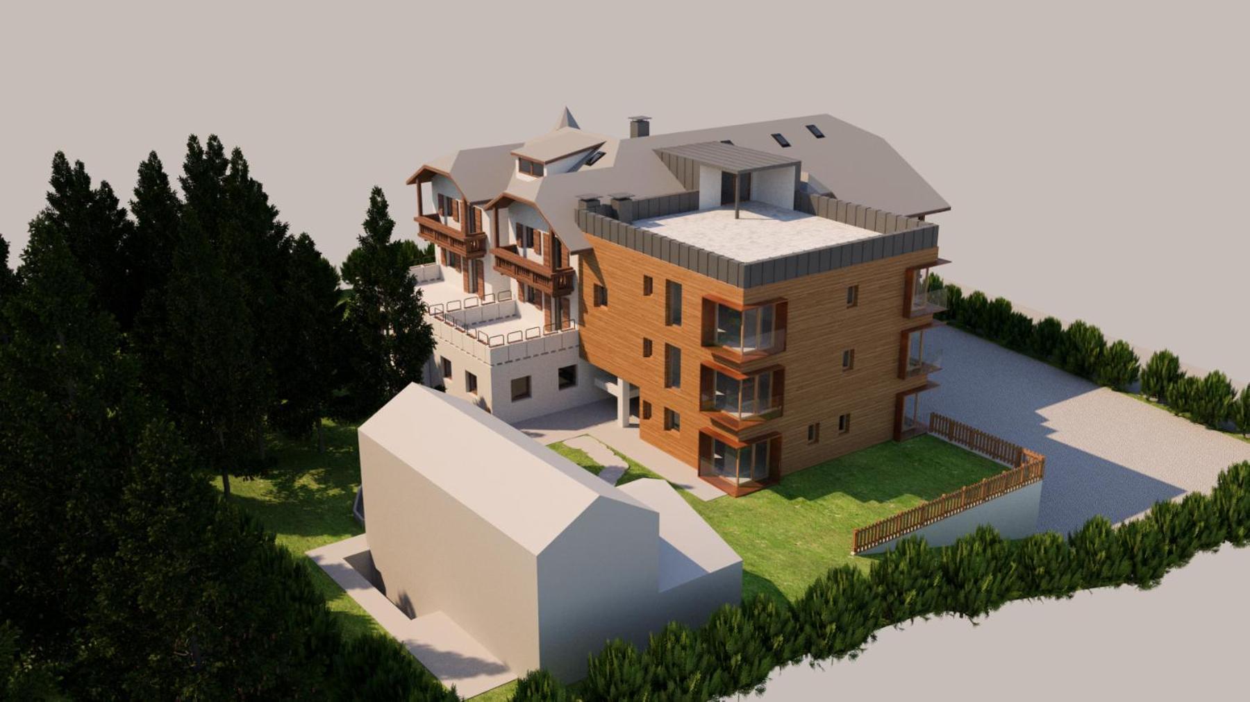 Hotel Chalet Corso San Vigilio Di Marebbe Kültér fotó