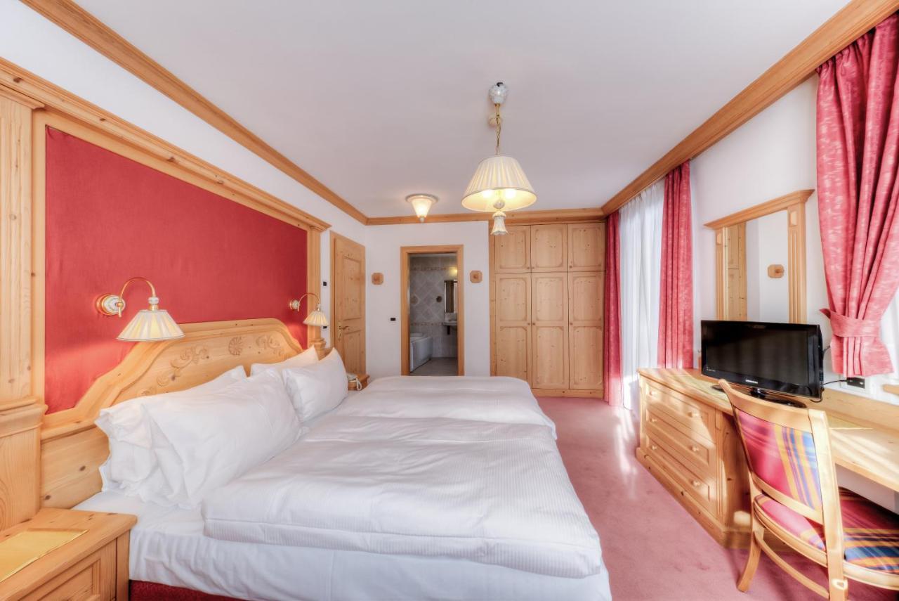 Hotel Chalet Corso San Vigilio Di Marebbe Kültér fotó